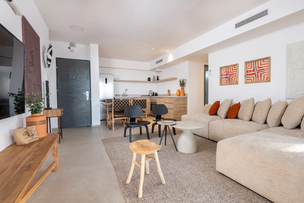 סלון | Living Room