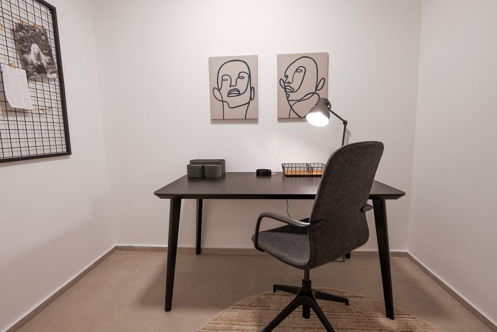 חלל עבודה | Workspace